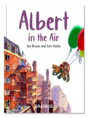 cover image of Albert in the Air